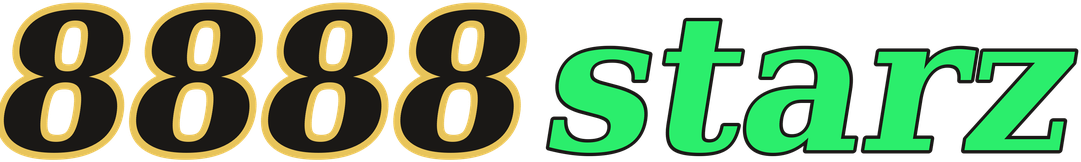 8888starz logo